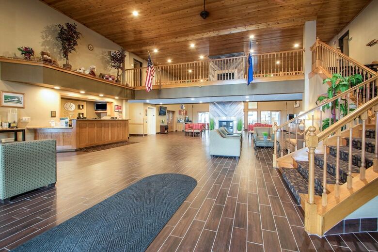 Hotel Comfort Suites Wisconsin Dells Area
