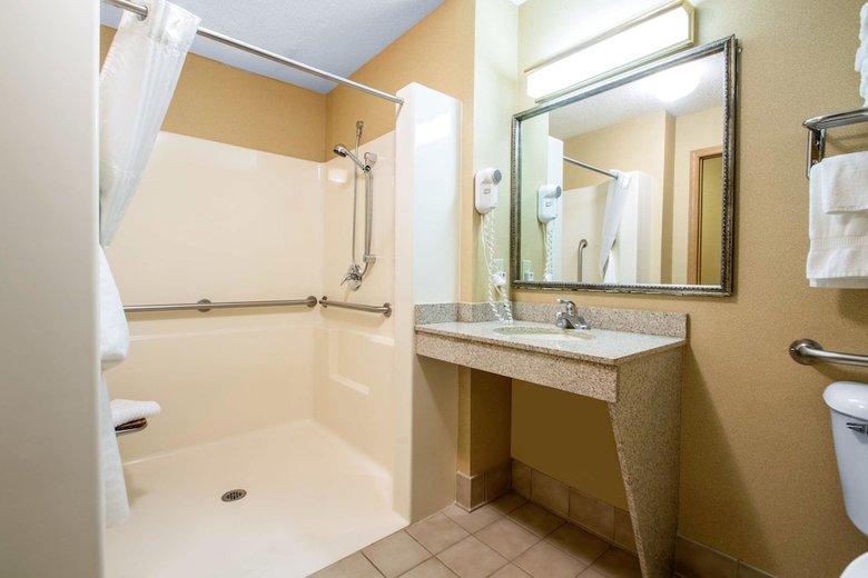 Hotel Comfort Suites Wisconsin Dells Area