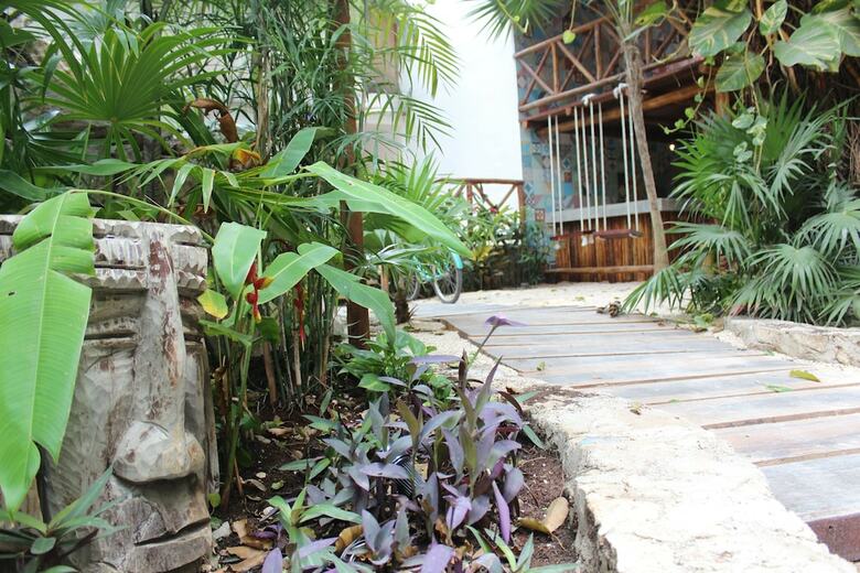 Hostal Mx 5th Avenue