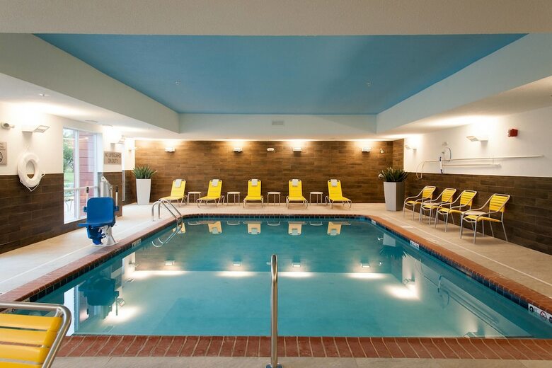 Hotel Fairfield Inn & Suites Enterprise
