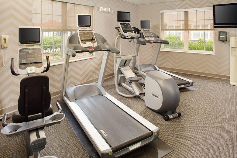 Aparthotel Residence Inn By Marriott Peachtree Corners
