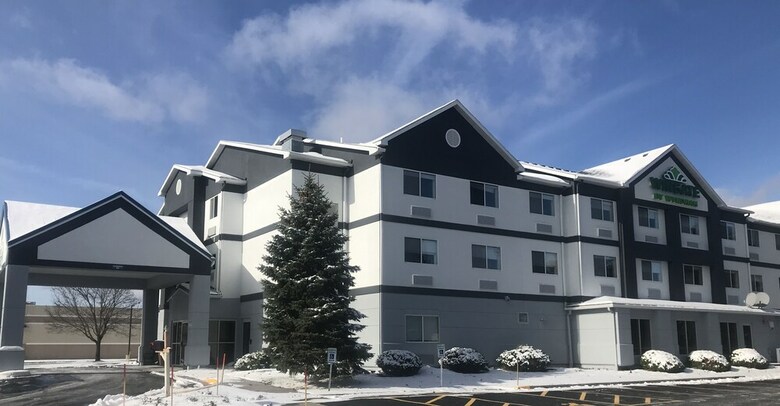 Hotel Wingate By Wyndham Liverpool/syracuse