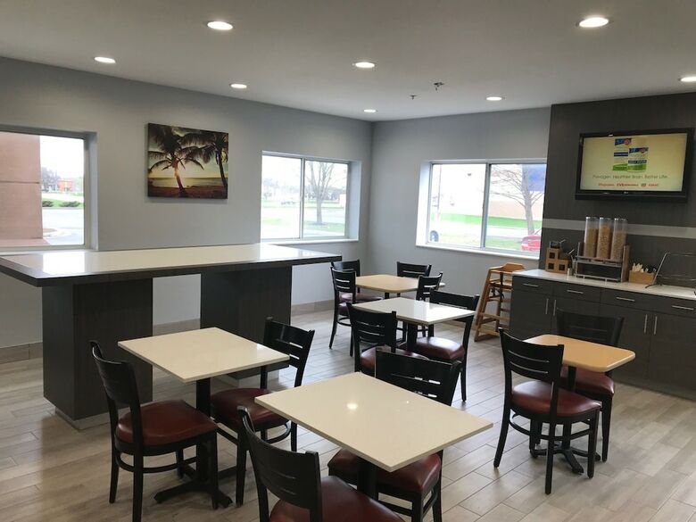 Hotel Wingate By Wyndham Liverpool/syracuse