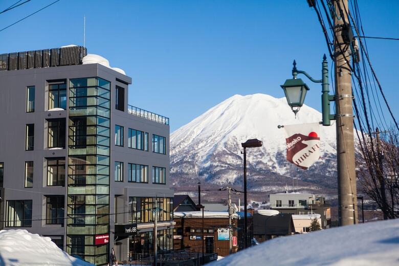 Apartamentos Hirafu 188