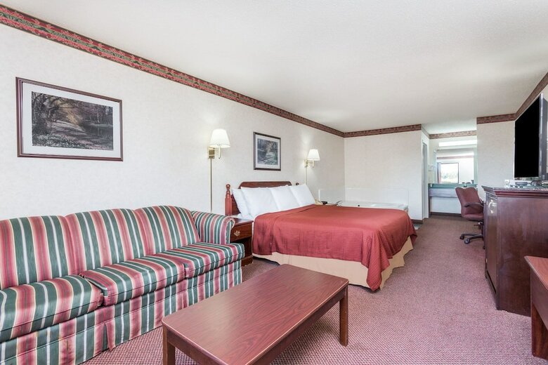 Motel Days Inn By Wyndham Royston