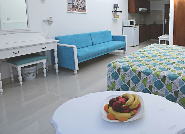 Aparthotel Marlita Beach Hotel Apartments