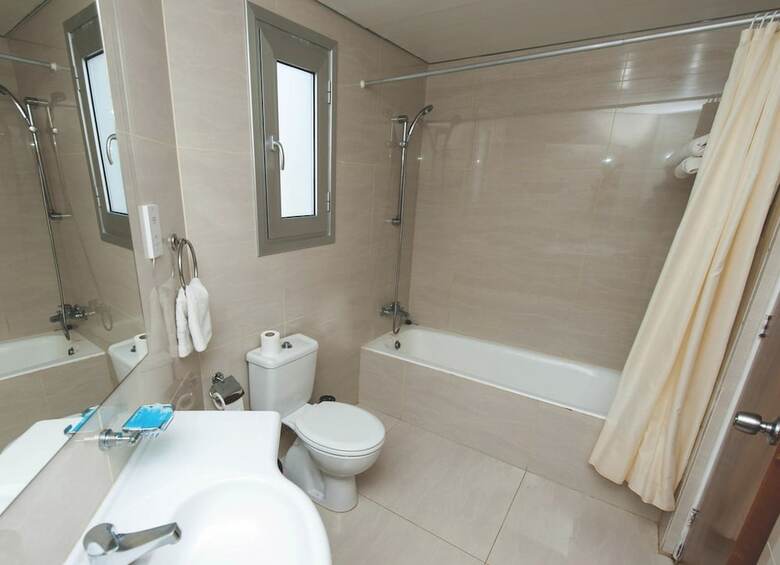 Aparthotel Marlita Beach Hotel Apartments