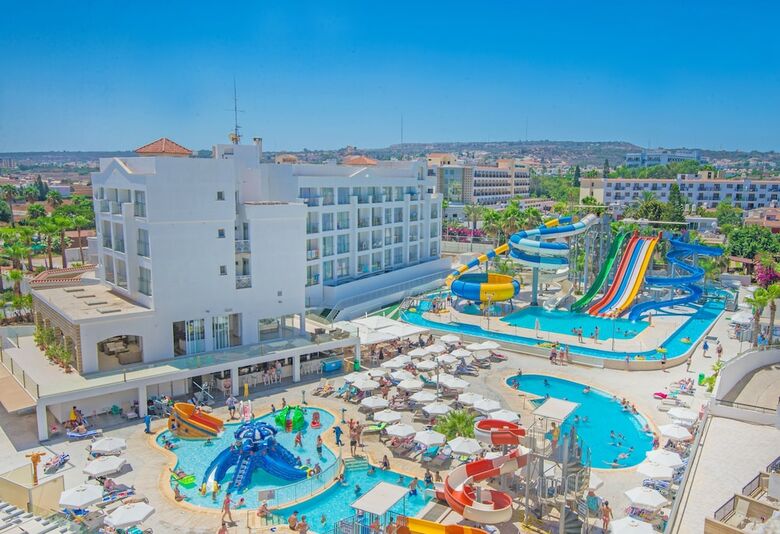 Aparthotel Marlita Beach Hotel Apartments