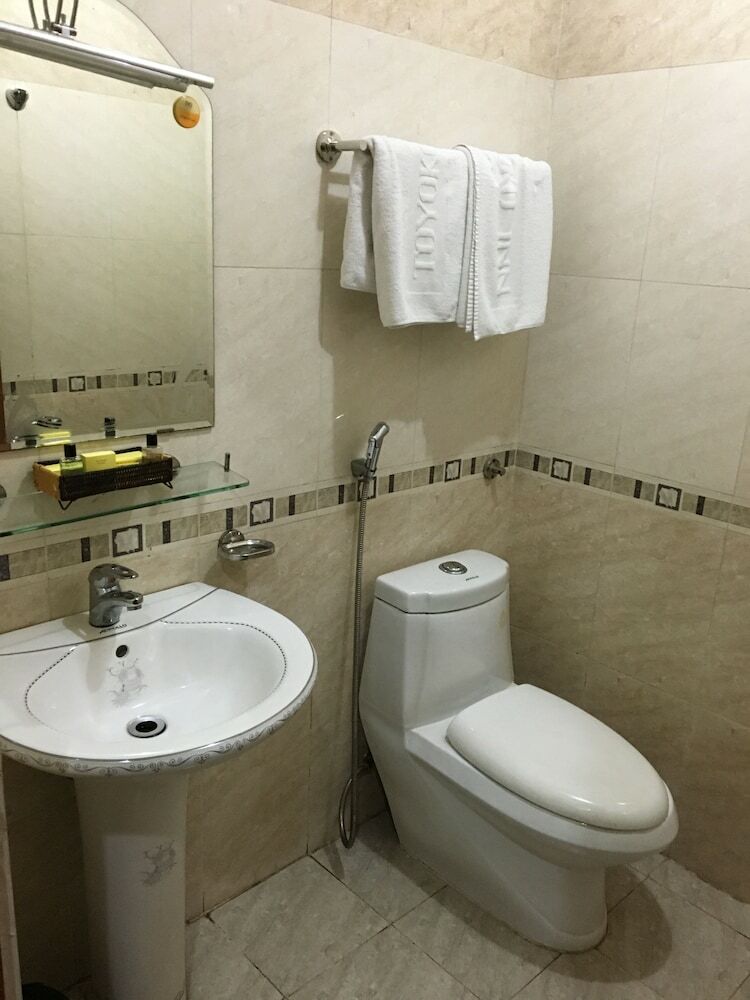 Huong Mai 2 Hotel