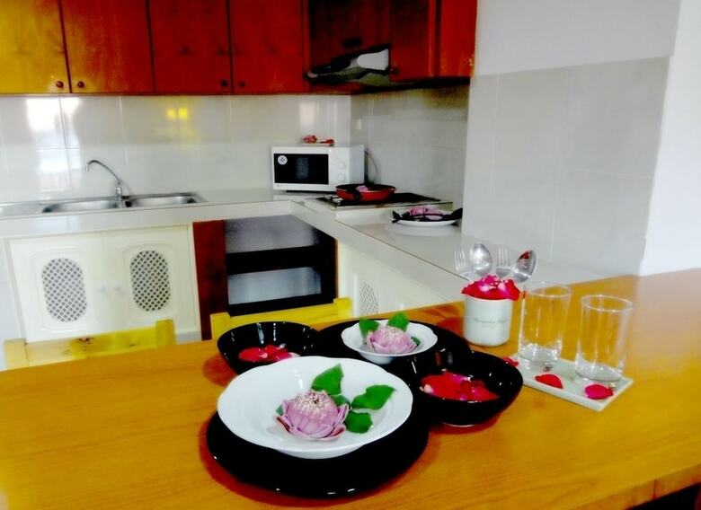 Hotel The Garden Place Pattaya