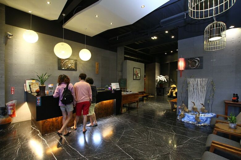 Hotel Moon Water Resort