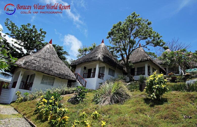 Apartamento Boracay Water World Resort