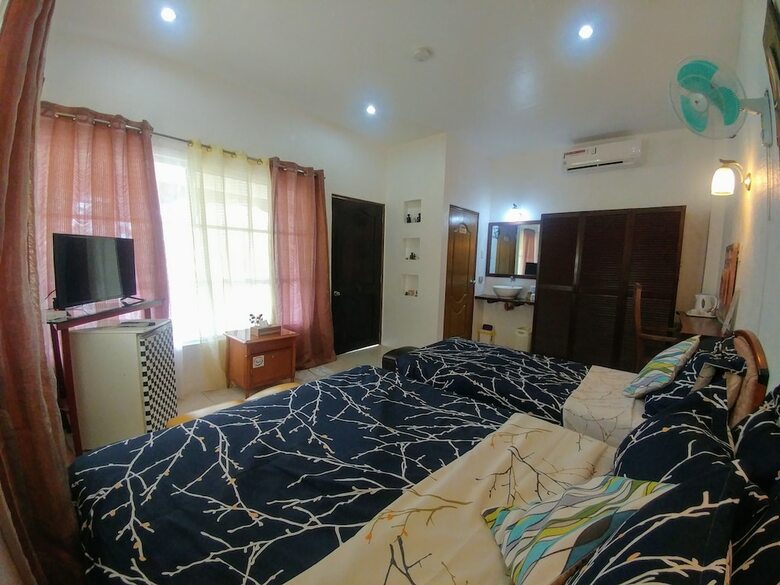 Apartamento Boracay Water World Resort