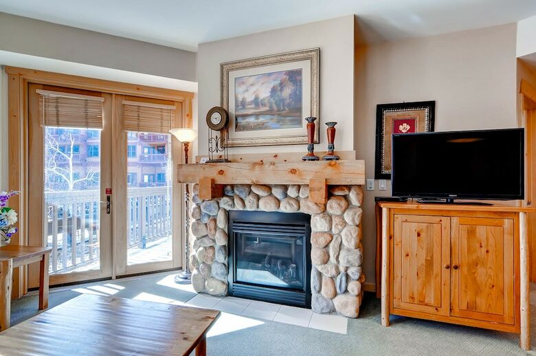 Tucker Mountain At Center Village By Copper Mountain Lodging