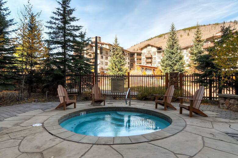 Tucker Mountain At Center Village By Copper Mountain Lodging