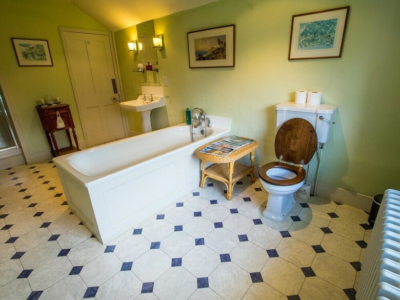Holbecks House B&B