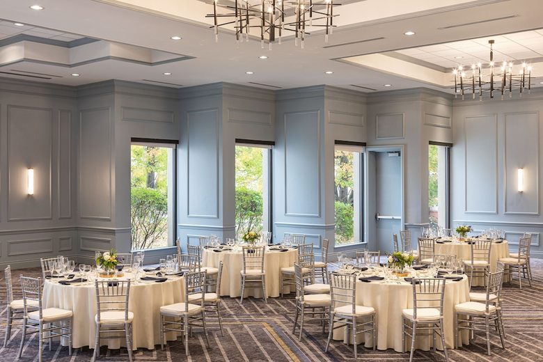 Hotel Portland Sheraton At Sable Oaks