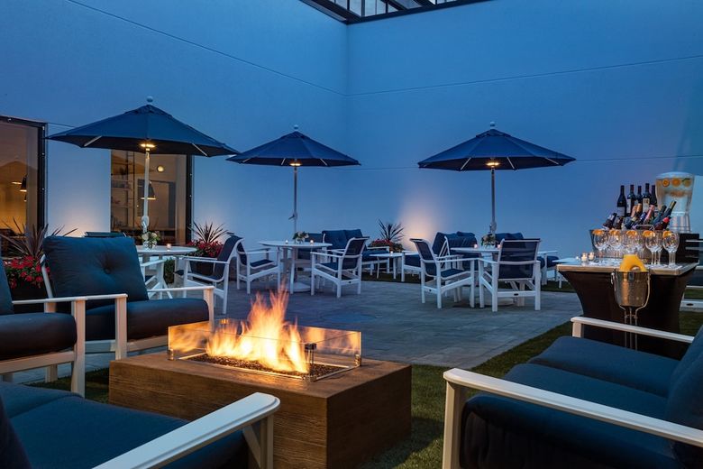 Hotel Portland Sheraton At Sable Oaks