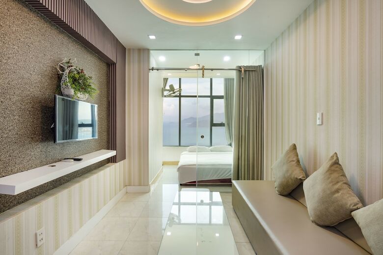 Aparthotel Nha Trang Beach Apartments