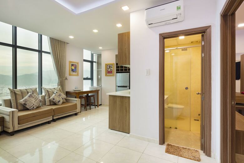Aparthotel Nha Trang Beach Apartments
