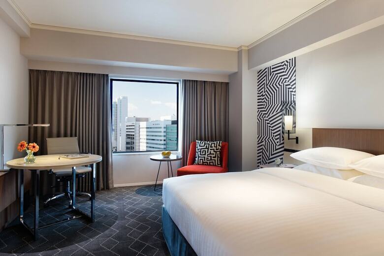 Hotel Courtyard By Marriott Shin-osaka Station