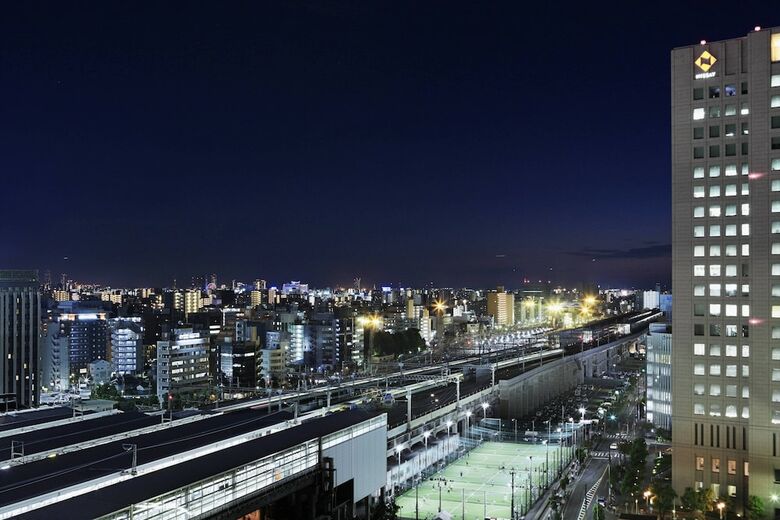 Hotel Courtyard By Marriott Shin-osaka Station