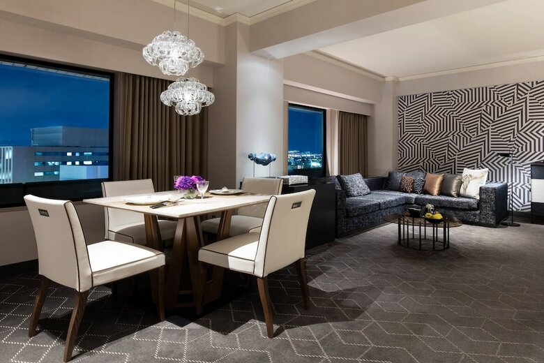 Hotel Courtyard By Marriott Shin-osaka Station