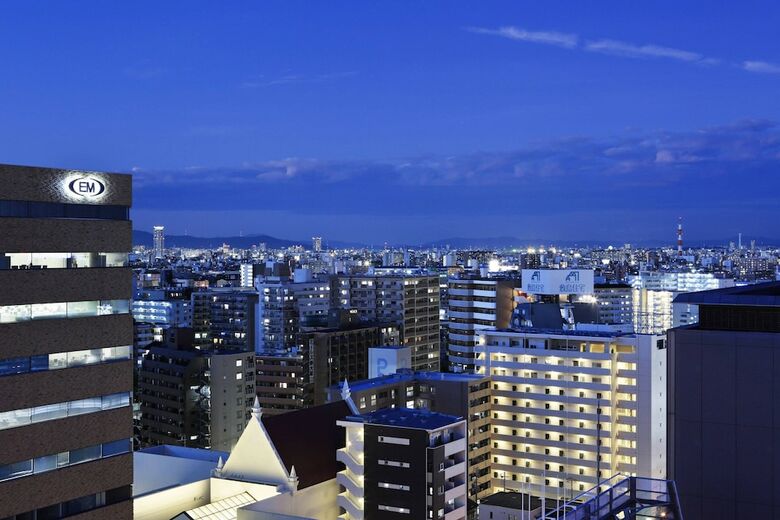 Hotel Courtyard By Marriott Shin-osaka Station