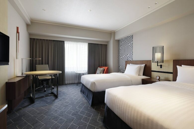Hotel Courtyard By Marriott Shin-osaka Station