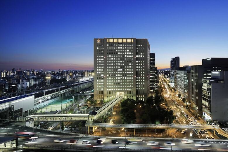 Hotel Courtyard By Marriott Shin-osaka Station