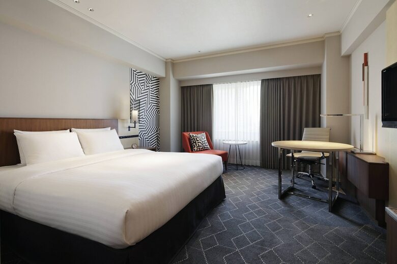 Hotel Courtyard By Marriott Shin-osaka Station