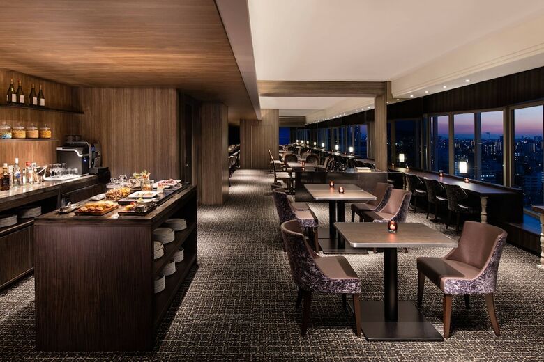 Hotel Courtyard By Marriott Shin-osaka Station