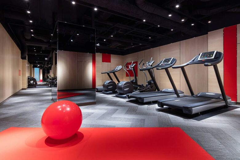 Hotel Courtyard By Marriott Shin-osaka Station