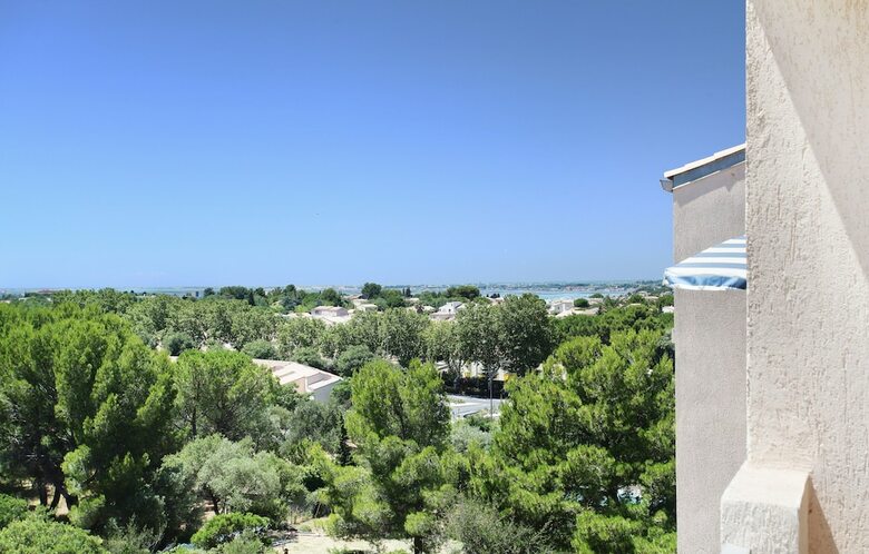 Residencia R�sidence Odalys Les Hauts de Balaruc