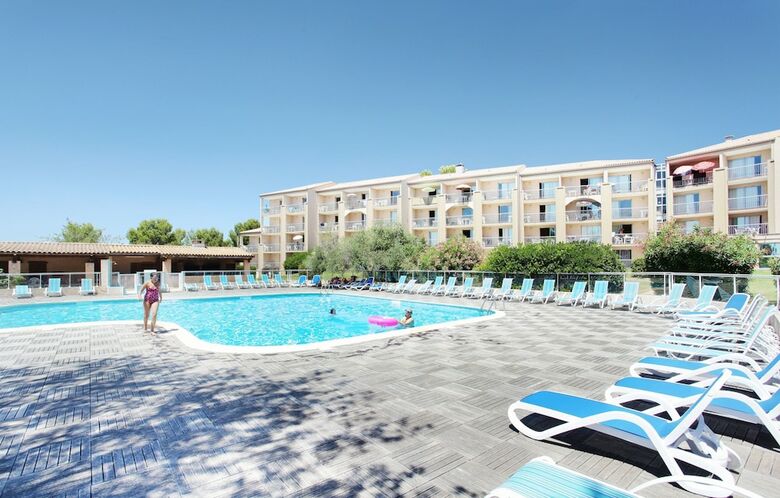 Residencia R�sidence Odalys Les Hauts de Balaruc