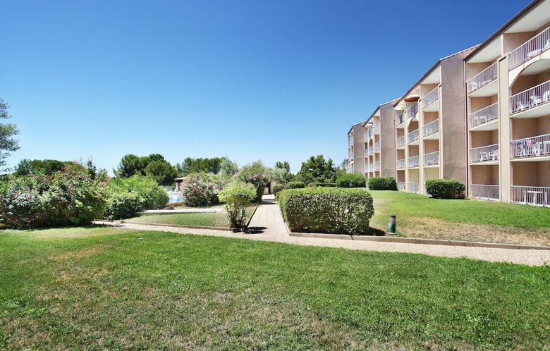 Residencia R�sidence Odalys Les Hauts de Balaruc