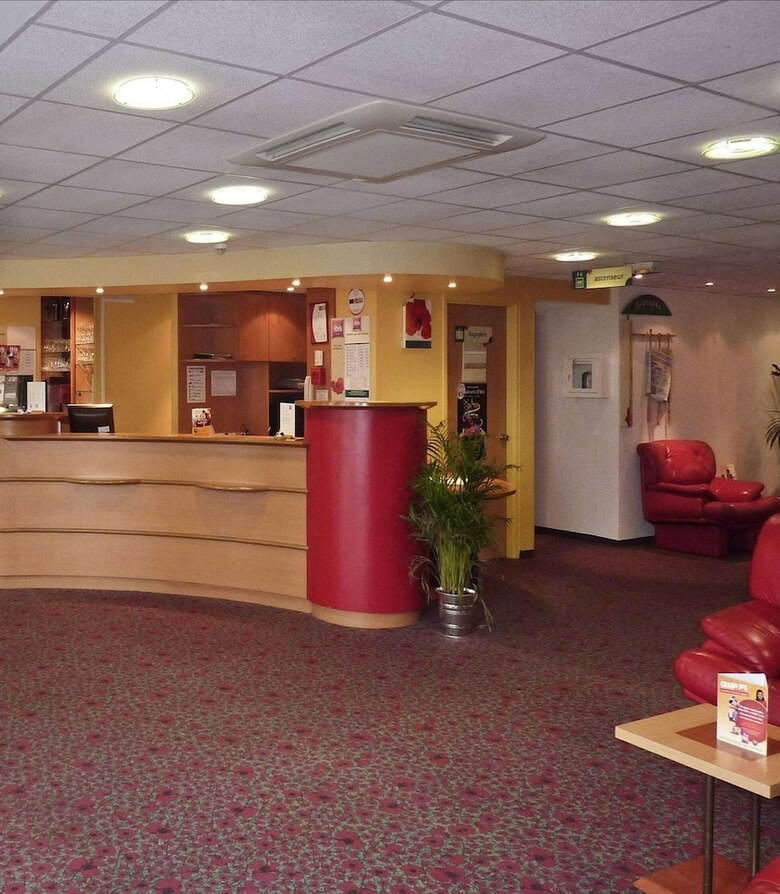 Hotel Ibis Laon