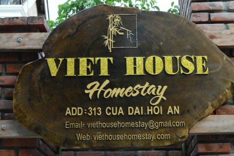 Bed & Breakfast Viet House Homestay