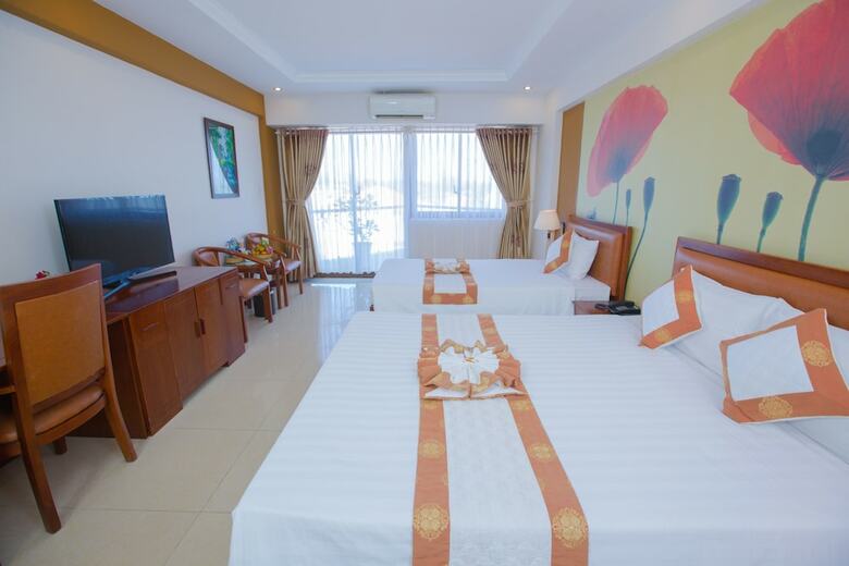 Apartamento Vung Tau Intourco Resort