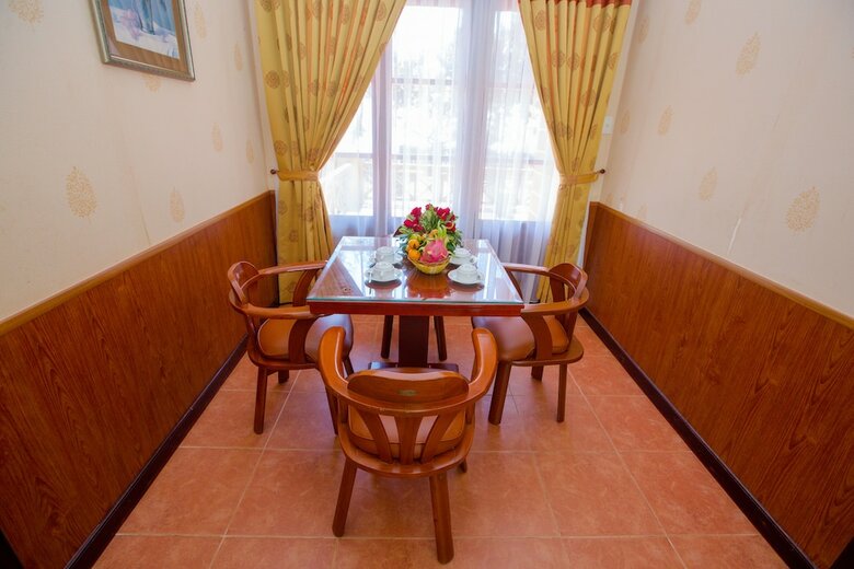 Apartamento Vung Tau Intourco Resort