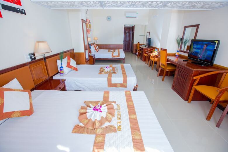 Apartamento Vung Tau Intourco Resort
