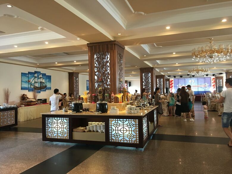 Apartamento Vung Tau Intourco Resort