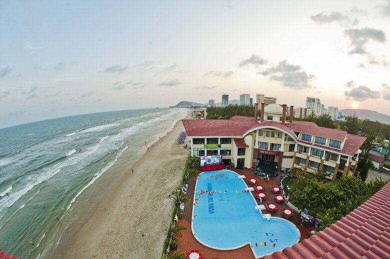 Apartamento Vung Tau Intourco Resort