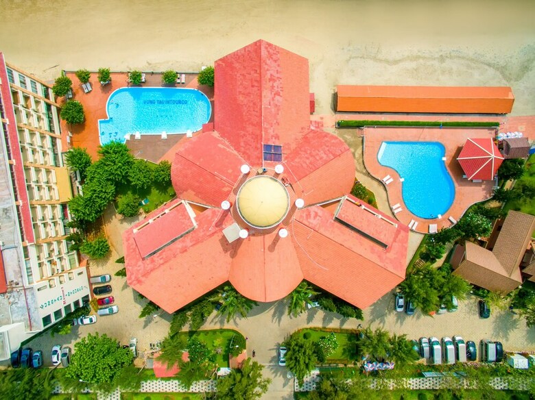 Apartamento Vung Tau Intourco Resort