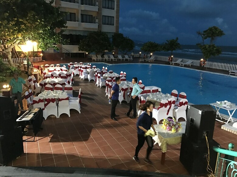 Apartamento Vung Tau Intourco Resort