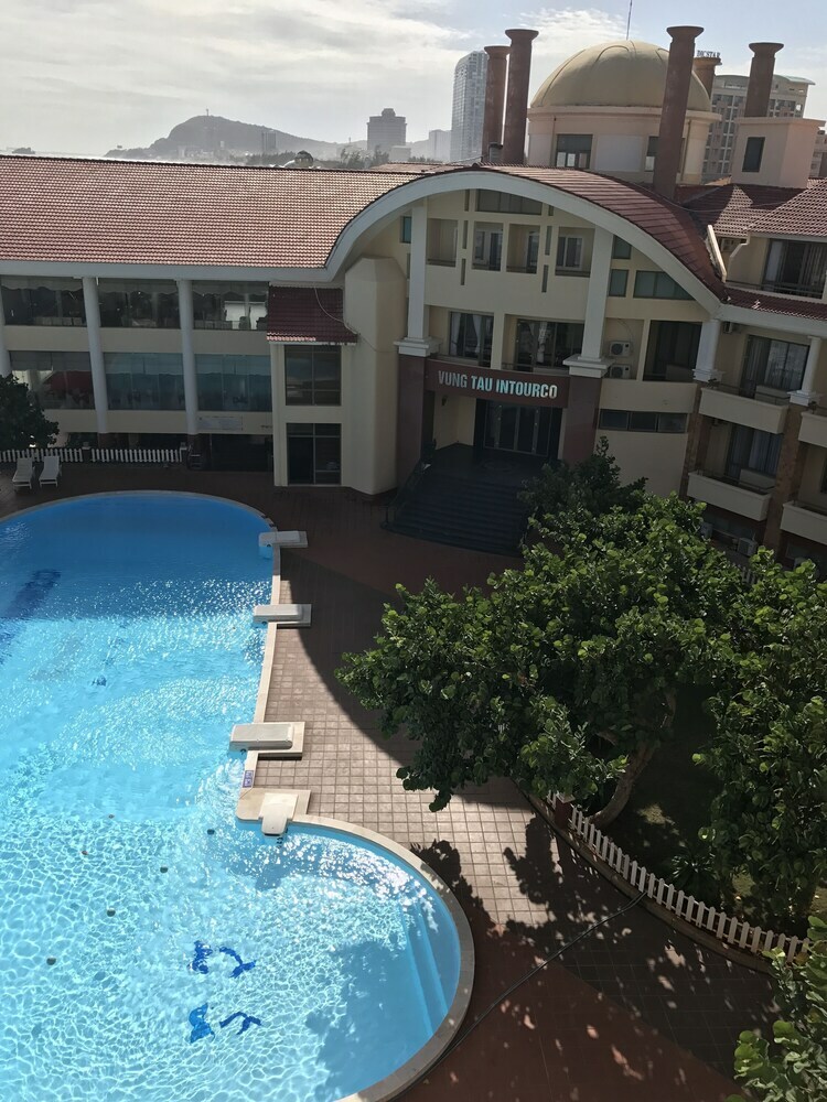 Apartamento Vung Tau Intourco Resort