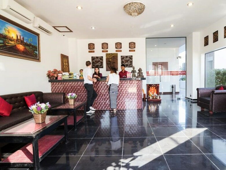 Md Boutique Hotel