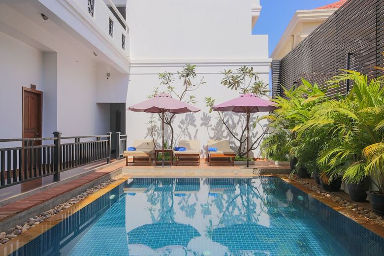 Md Boutique Hotel