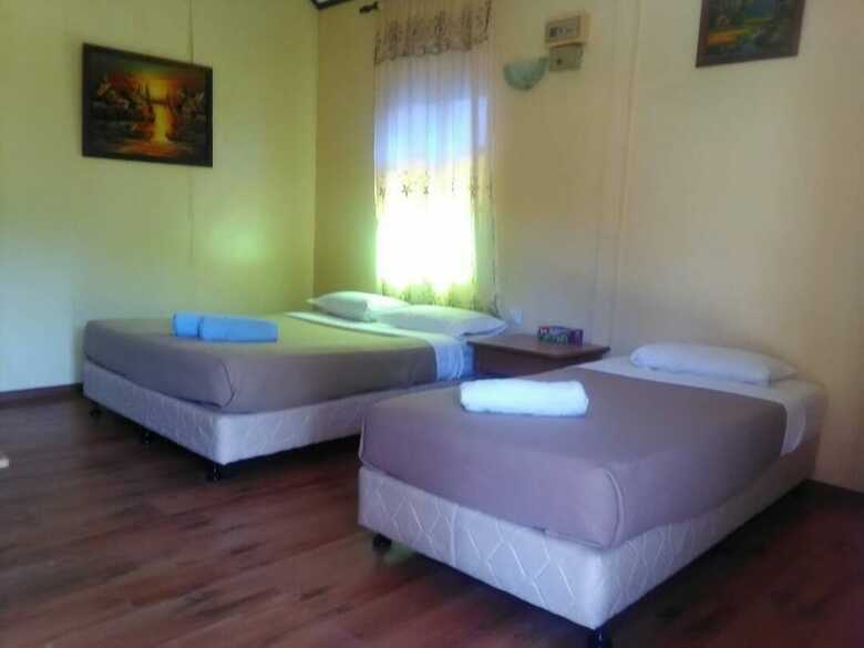 Posada Kapas Island Resort