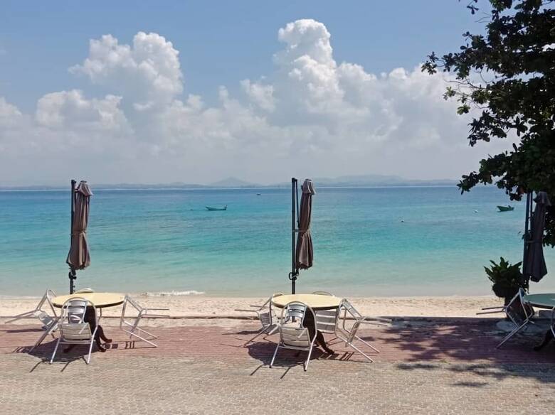 Posada Kapas Island Resort